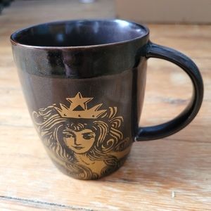Starbucks 2012 Mermaid Coffee Cup